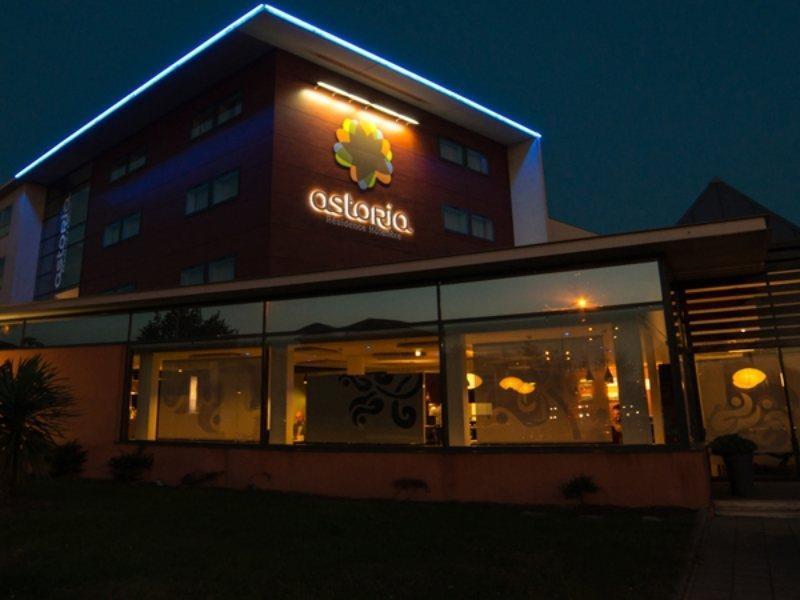 Astoria Appart'hôtel Agen Esterno foto